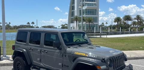 Jeep Wrangler 2023