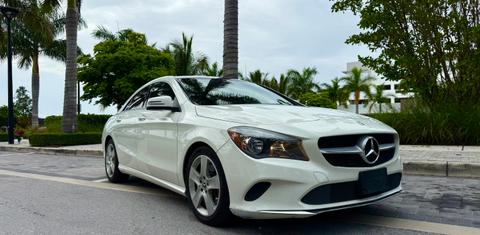 Mercedes-Benz CLA-Class 2018