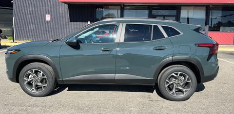 Chevrolet Trax 2025