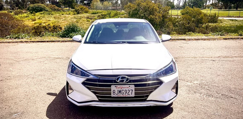 Hyundai Elantra 2019