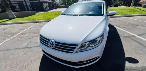 Volkswagen CC 2013