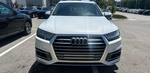 Audi Q7 2018