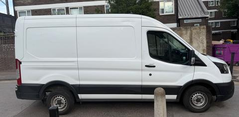 Ford Transit 2021