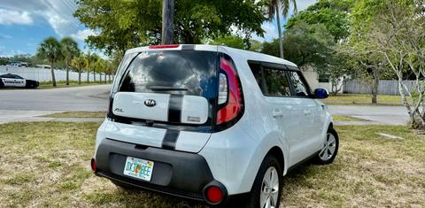 Kia Soul 2016