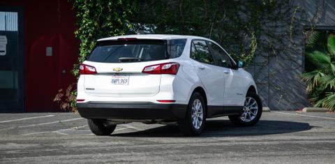 Chevrolet Equinox 2021
