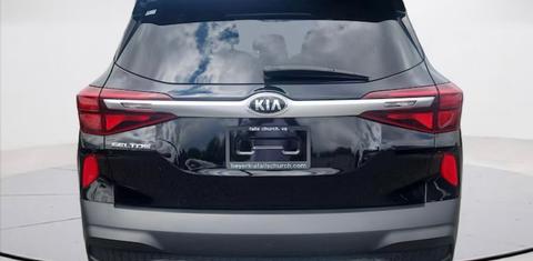 Kia Seltos 2021