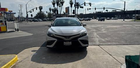 Toyota Camry 2024