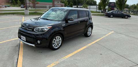 Kia Soul 2017