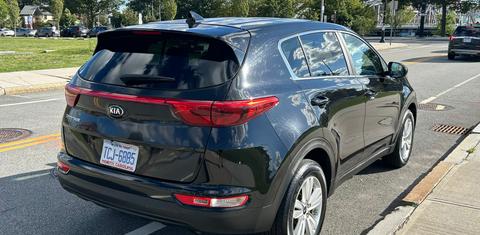 Kia Sportage 2017