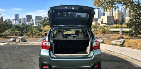 Subaru XV Crosstrek 2014
