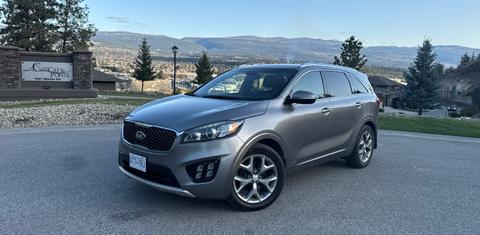 Kia Sorento 2016