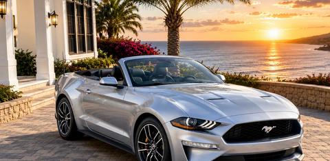 Ford Mustang 2019