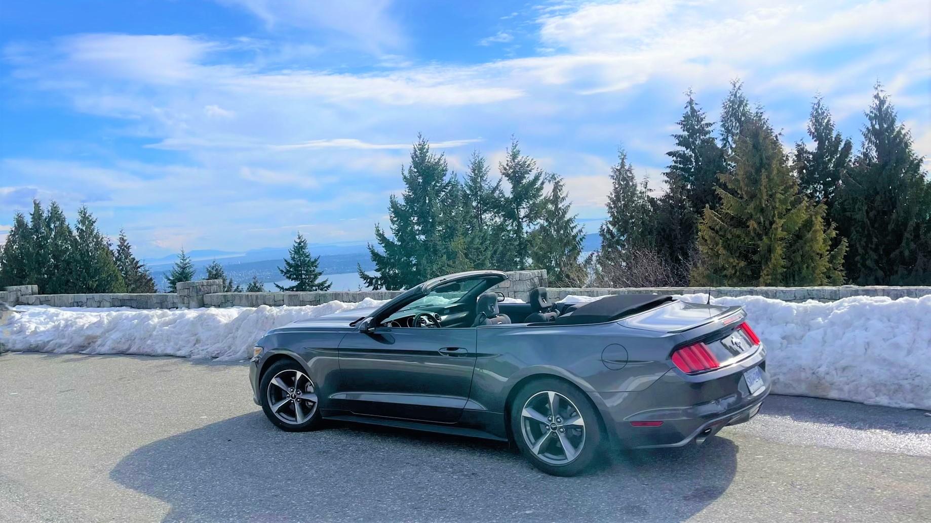 Ford Mustang 2017 in Vancouver, BC