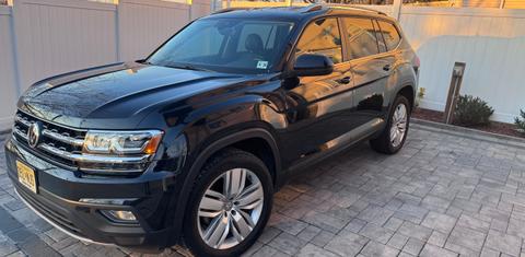 Volkswagen Atlas 2019