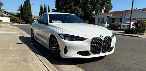 BMW 4 Series 2022