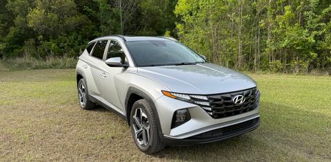 Hyundai Tucson 2023