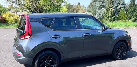 Kia Soul 2020