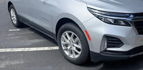 Chevrolet Equinox 2022