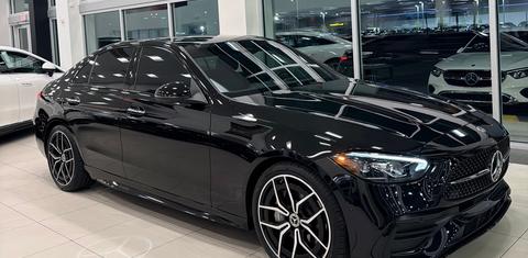Mercedes-Benz C-Class 2024