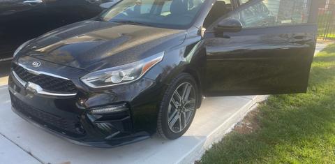 Kia Forte 2019