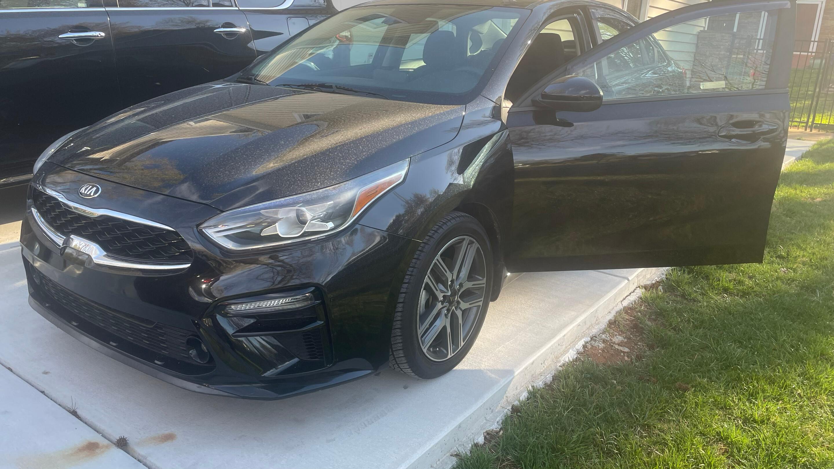 Kia Forte 2019 in 