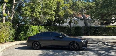 BMW 7 Series 2026