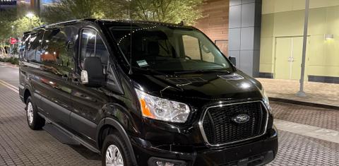 Ford Transit 2022