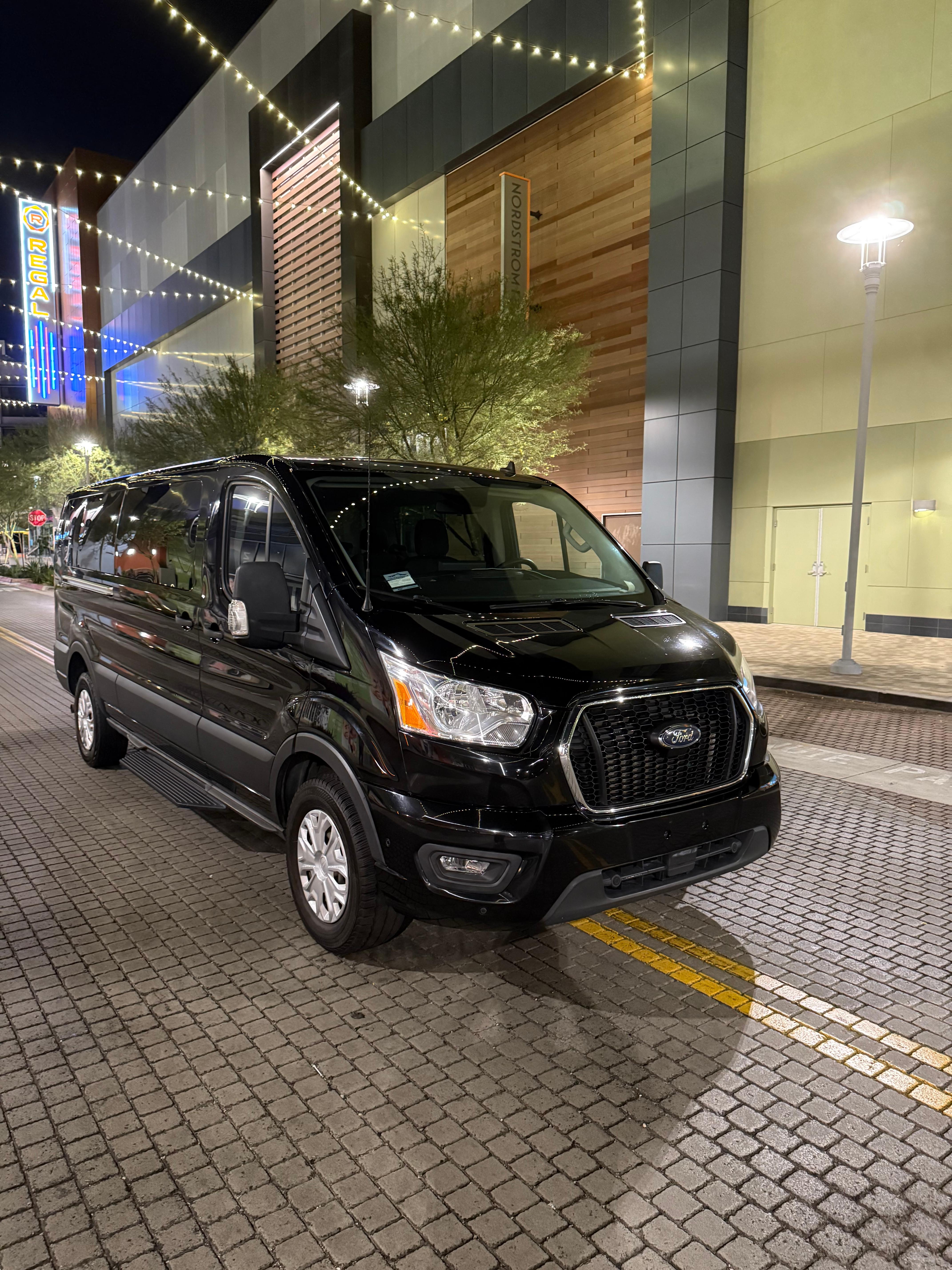 Ford Transit 2022 in Los Angeles, CA
