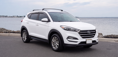 Hyundai Tucson 2016