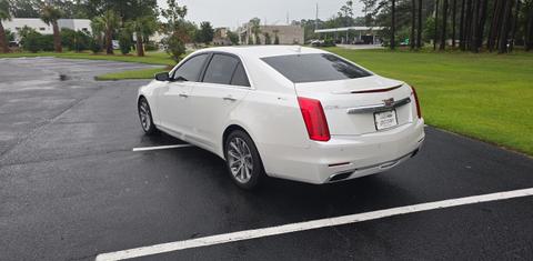 Cadillac CTS 2016