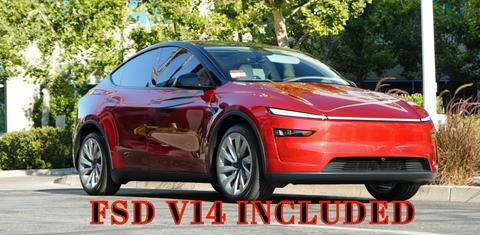 Tesla Model Y 2026