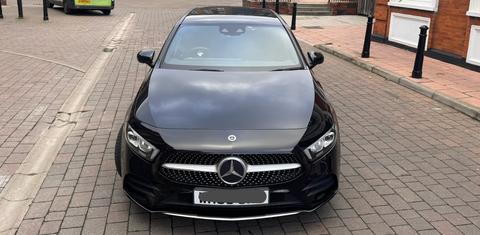 Mercedes-Benz A-Class 2020