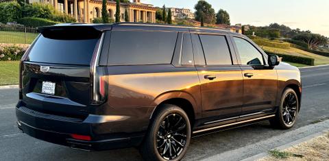 Cadillac Escalade ESV 2023