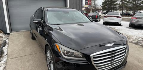Hyundai Genesis 2015