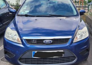 Catégorie de véhicule : Ford Focus