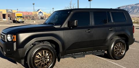 Toyota Land Cruiser 2025