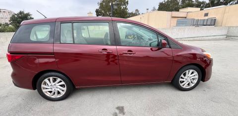 Mazda Mazda5 2012