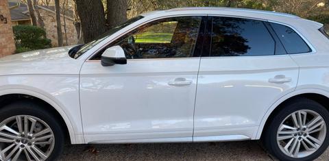 Audi Q5 2018