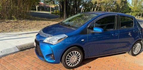 Toyota YARIS 2017