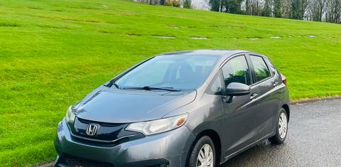 Honda Fit 2016