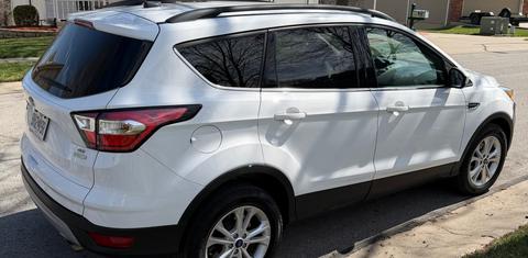 Ford Escape 2018