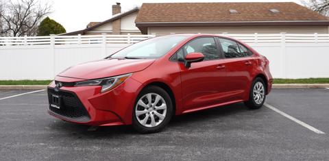 Toyota Corolla 2020