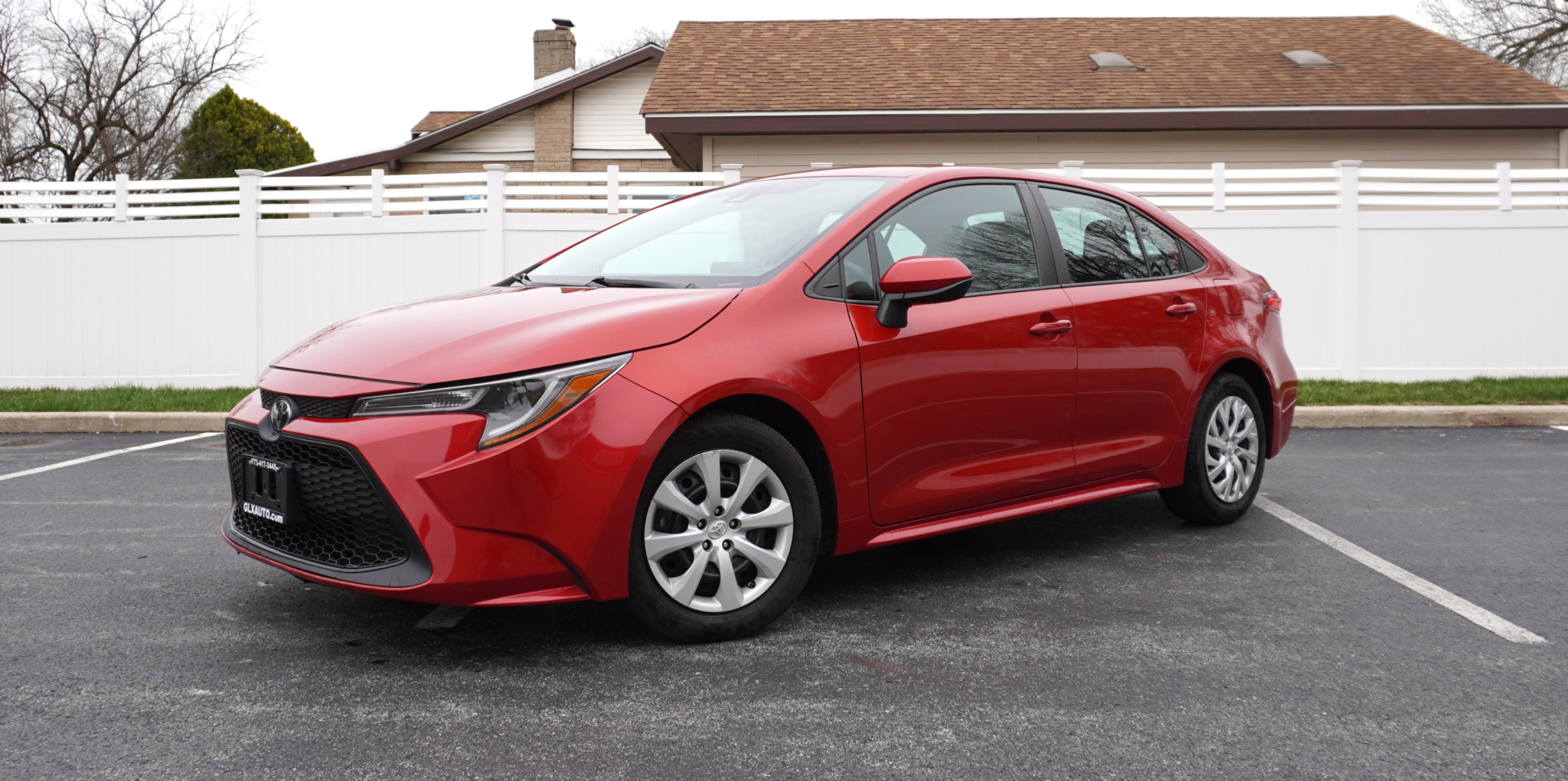 Toyota Corolla 2020 in Highland, IN