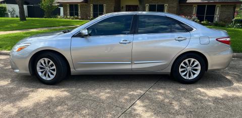 Toyota Camry 2015