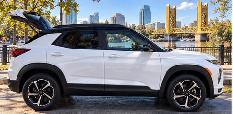 Chevrolet Trailblazer 2021