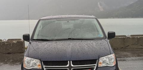 Dodge Grand Caravan 2016