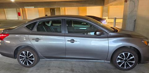 Nissan Sentra 2016