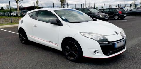 Renault MEGANE III 2012