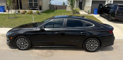 Hyundai Sonata Hybrid 2023