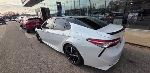 Toyota Camry 2018